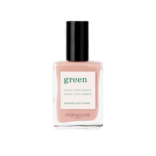 Manucurist - Bare Skin Vernis Green Green - Bare Skin 15 Ml 15 Ml 