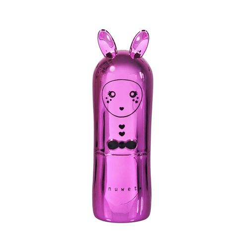 Inuwet - Baume A Levres Edition Metallique Fushia - Milkshake Baume À Lèvres 4 G 
