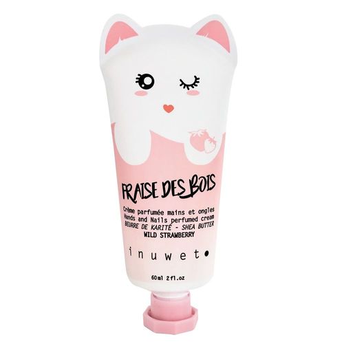 Inuwet - Creme Mains Fraise Crème Mains 60 Ml 