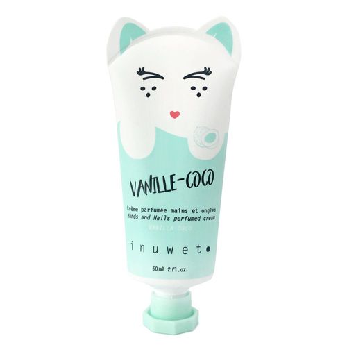 Inuwet - Creme Mains A Oreilles Parfum Coco Crème Main 60 Ml 