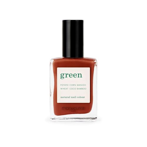 Manucurist - Indian Summer Vernis Green Green - Indian Summer 15 Ml 15 Ml 