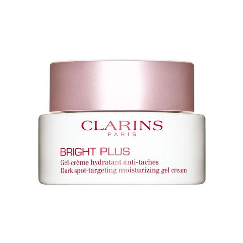 Clarins - Bright Plus Gel-Crème Hydratant Anti-Taches Crème Hydratante Anti-Taches 50 Ml 