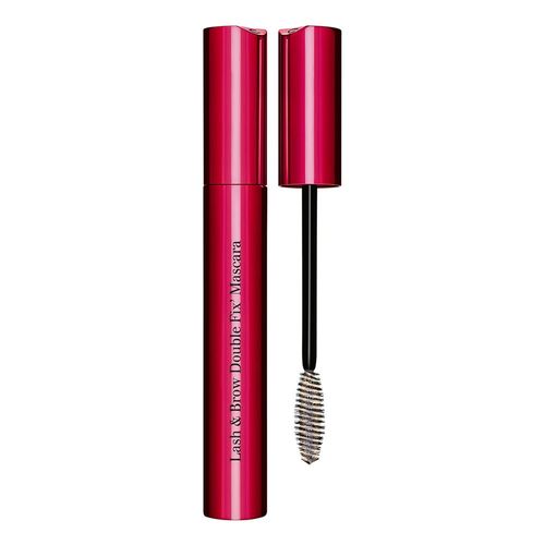 Clarins - Lash&brow Double Fix? Mascara Top Coat Waterproof Fixateur Longue Tenue 8ml 8 Ml 
