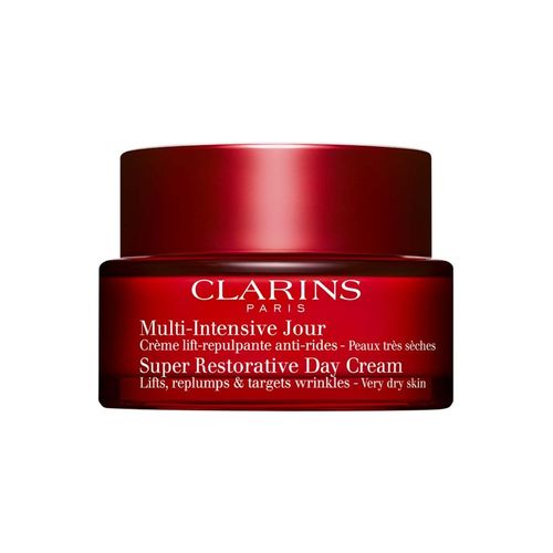 Clarins - Multi-Intensive Jour Crème Lift-Repulpante Anti-Rides - Peaux Très Sèches 50 Ml 
