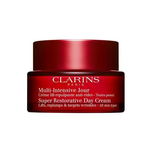 Clarins - Multi-Intensive Jour Crème Lift-Repulpante Anti-Rides - Toutes Peaux 50 Ml 
