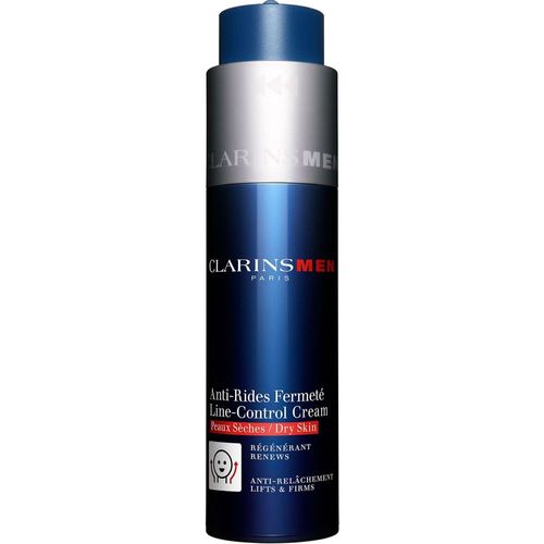 Clarins - Clarinsmen Anti-Ride Fermeté Peaux Sèches Soin Visage 50 Ml 