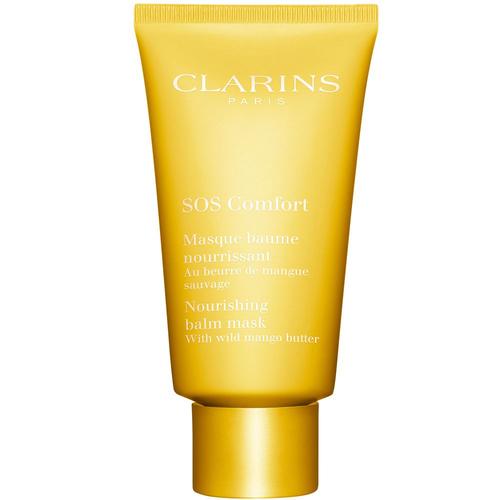 Clarins - Sos Comfort Masque Baume Nourrissant Visage 75 Ml 