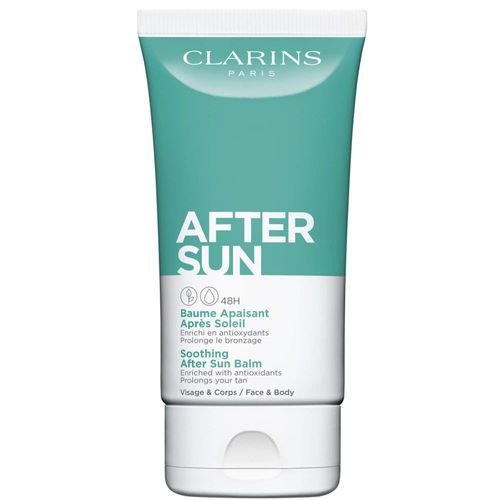 Clarins - Baume Apaisant Après Soleil Visage&corps Soin Après Solaire 150 Ml 