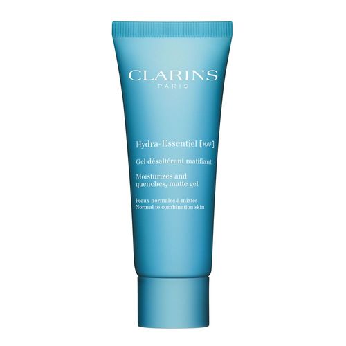 Clarins - Hydra-Essentiel [Ha²]Gel Hydratant Matifiant Peaux Normales À Mixtes Soin Visage 75 Ml 