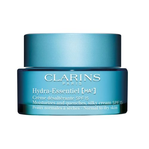 Clarins - Hydra-Essentiel [Ha²]Crème Hydratantespf15 Peaux Normales À Sèches Soin Visage 50 Ml 