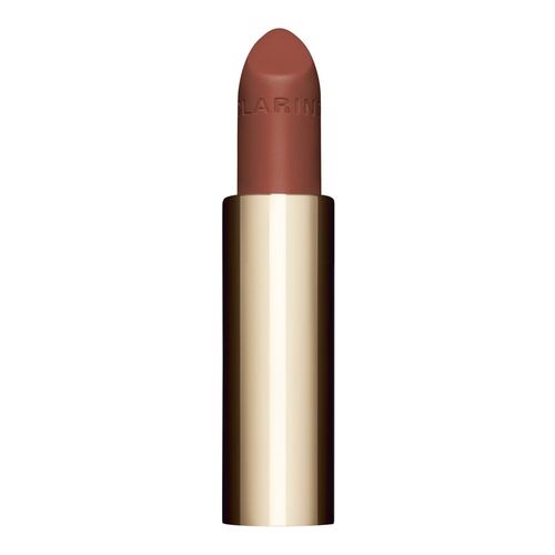 Clarins - Joli Rouge Velvet Rechargeable Recharge À Lèvres Fini Mat 784v Praline Nude - 3,5g 3.5 G 
