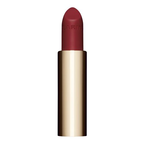 Clarins - Joli Rouge Velvet Rechargeable Recharge À Lèvres Fini Mat 781v Red Grape - 3,5g 3.5 G 