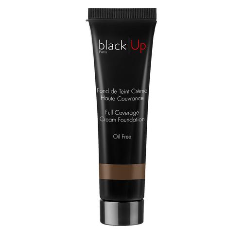 Black Up - Fond De Teint Crème Haute Couvrance Fond De Teint Crème Haute Couvrance N°13 30 Ml 