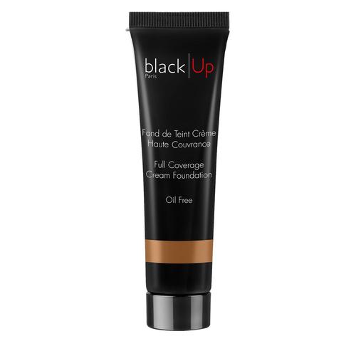 Black Up - Fond De Teint Crème Haute Couvrance Fond De Teint Crème Haute Couvrance N°6 30 Ml 