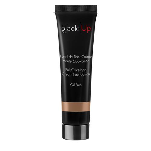 Black Up - Fond De Teint Crème Haute Couvrance Fond De Teint Crème Haute Couvrance N°4 30 Ml 