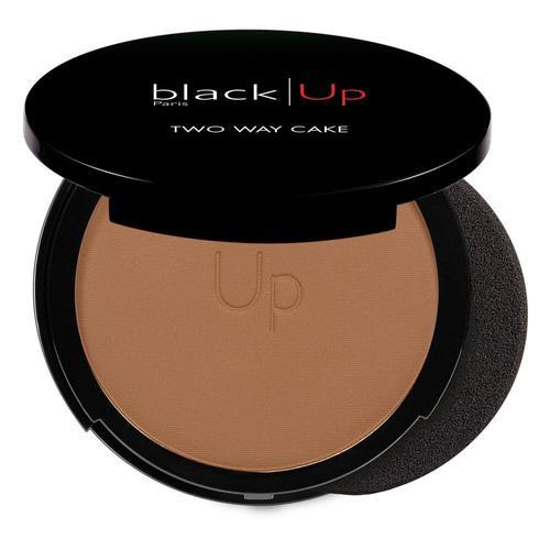 Black Up - Poudre Compacte Two Way Cake Two Way Cake N°04 11 G 