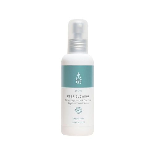 Eq France - Keep Glowing Serum Cheveux Reparateur&protecteur - 100ml Bio Capillaire 100 Ml 