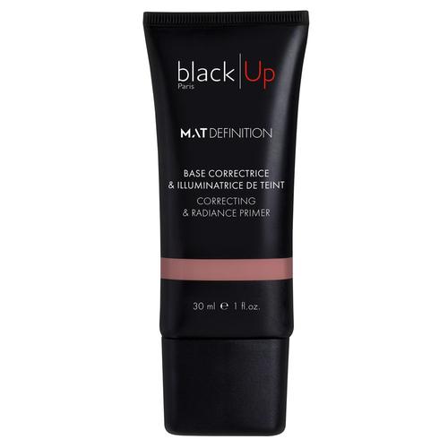 Black Up - Base Correctrice&illuminatrice De Teint Pour Le Teint Bct03 - Rose 30 Ml 