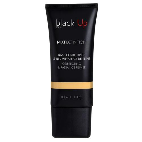 Black Up - Base Correctrice&illuminatrice De Teint Pour Le Teint Bct02 - Abricot 30 Ml 