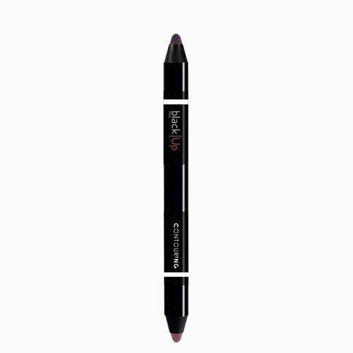 Black Up - Duo Lèvres Ombrées Contouring Crayon Duo Lèvres Ombrées Contouring N°04 3 G 