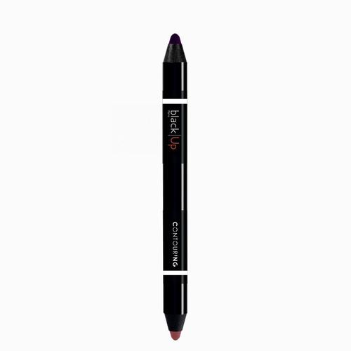 Black Up - Duo Lèvres Ombrées Contouring Crayon Duo Lèvres Ombrées Contouring N°03 3 G 