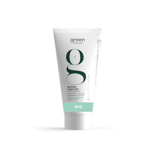 Green Skincare - Masque Purifiant Pureté+ 50 Ml 