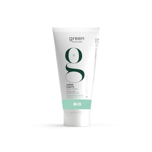 Green Skincare - Crème Pureté 50 Ml 