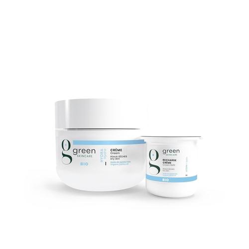 Green Skincare - Crème Hydra 50 Ml 