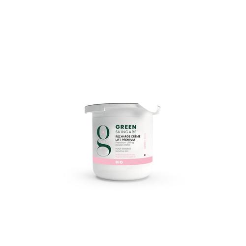 Green Skincare - Recharge Crème Lift Premium Sensi Premium 50 Ml 