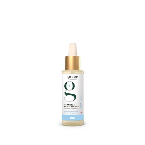 Green Skincare - Complexe Peaux Sèches Hydra 30 Ml 
