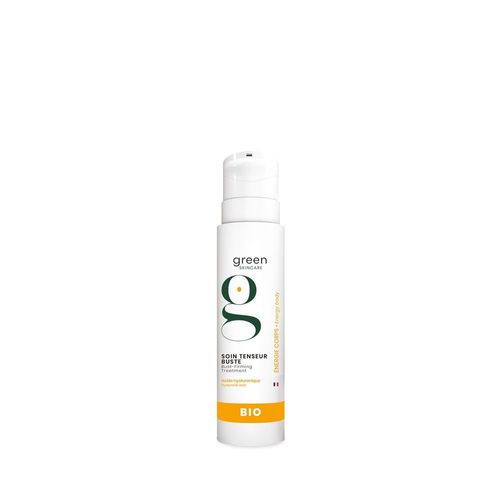 Green Skincare - Soin Tenseur Buste Energie Corps 30 Ml 