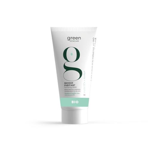 Green Skincare - Masque Purifiant Purete+ 50 Ml 