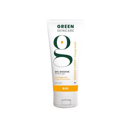 Green Skincare - Gel Douche Energie Corps 200 Ml 