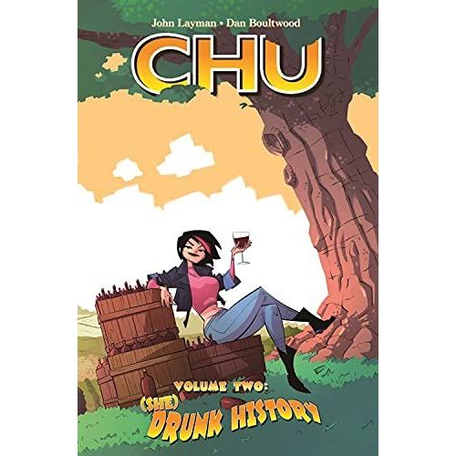 Chu Volume 2: (She) Drunk History