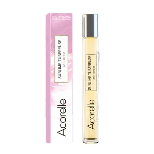 Acorelle - Roll-On Sublime Tubéreuse 10ml Roll-On Parfum 10 Ml 