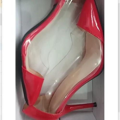 Escarpins À Talons Hauts En Pvc Transparent Pour Femmes,Chaussures Pointues Sexy,Chaussures De Soirée Léopard Et Mars,Escarpins À Talons Fins Pour Dames,Taille 40,2021
