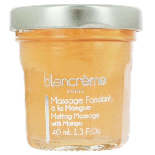Blancreme - Massage Fondant - Mangue Miel De Corps Et Visage 40 Ml 