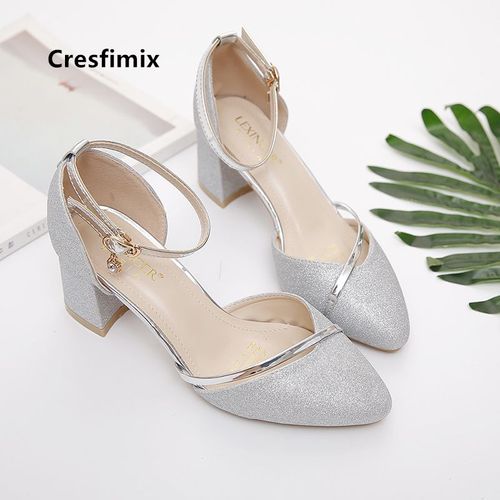 Chaussures Chaussures Talons Hauts En Cuir Pu Beige Pour Femmeb9024