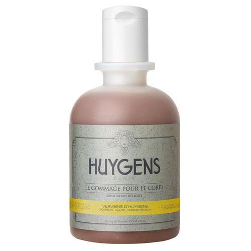 Huygens - Le Gommage Pour Corps Verveine Exfoliant Corps Bio Fluide Au Noyaux D'abricot. 250 Ml 