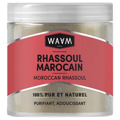 Waam - Rhassoul Marocain Argiles 250 G 