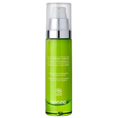 Huygens - La Crème Visage Hyaluronique Soin Visage Bio. Multi-Actions. Hydratante, Lissante Et Repulpante 50 Ml 