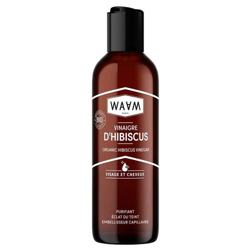 Waam - Vinaigre D'hibiscus Vinaigre 200 Ml 