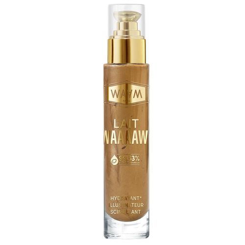 Waam - Lait Hydratant Waaaaw! 100 Ml 