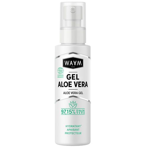 Waam - Gel D'aloe Vera 200 Ml 