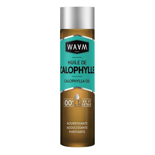Waam - Huile De Calophylle Huile Végétale 100 Ml 