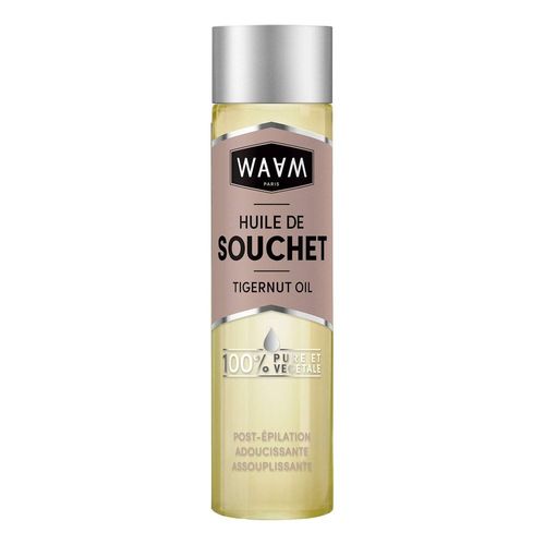 Waam - Huile De Souchet Huile Végétale 100 Ml 