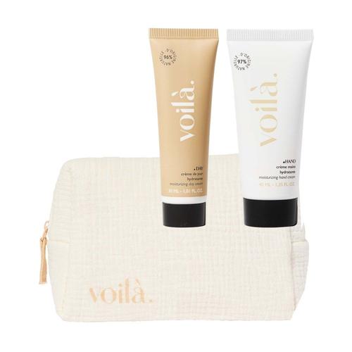 Voilà - Trousse Voyage - Les Essentiels Formats Voyages 1 Unité 