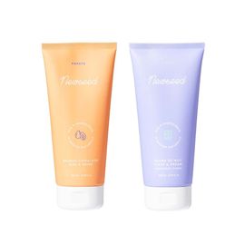 newseed - Set cocooning - Baume de nuit&Masque capillaire hydratant