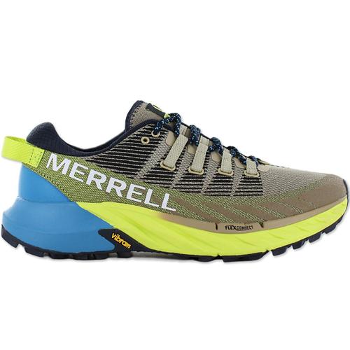 Merrell Agility Peak 4 Trailsrunning Baskets Sneakers Chaussures Chaussures De Running J067461