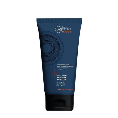 Docteur Renaud - Soin Pour Homme À La Figue De Barbarie Gel-Crème Hydratant Matifiant 50 Ml 